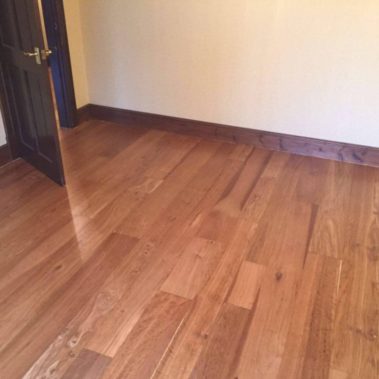 Spanish Oak Floor Restore