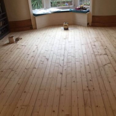 Wood Floor Sanding York