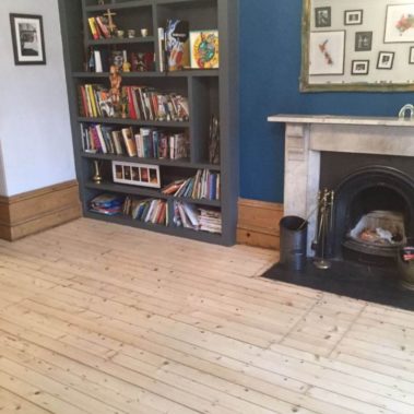 Wood Floor Sanding York