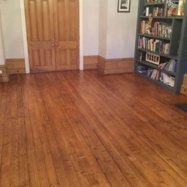 Wood Floor Sanding York