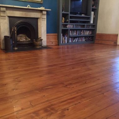 Wood Floor Sanding York