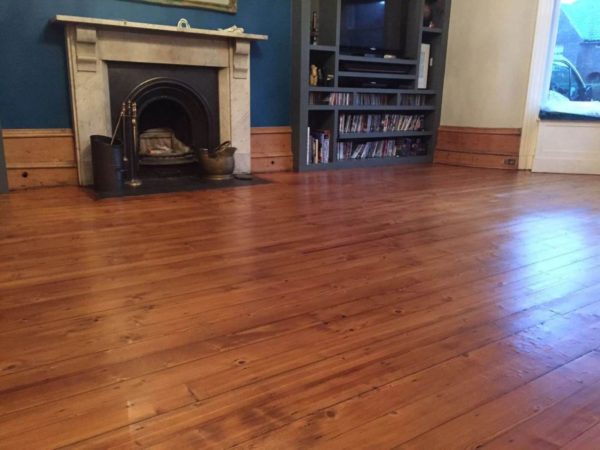 Wood Floor Sanding York